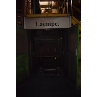 Kernschießmaschine Laempe LF100; 100l